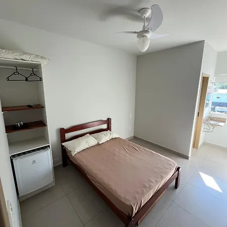 Edificio Lorenzi - Suites & Aparts Ubatuba Exterior photo