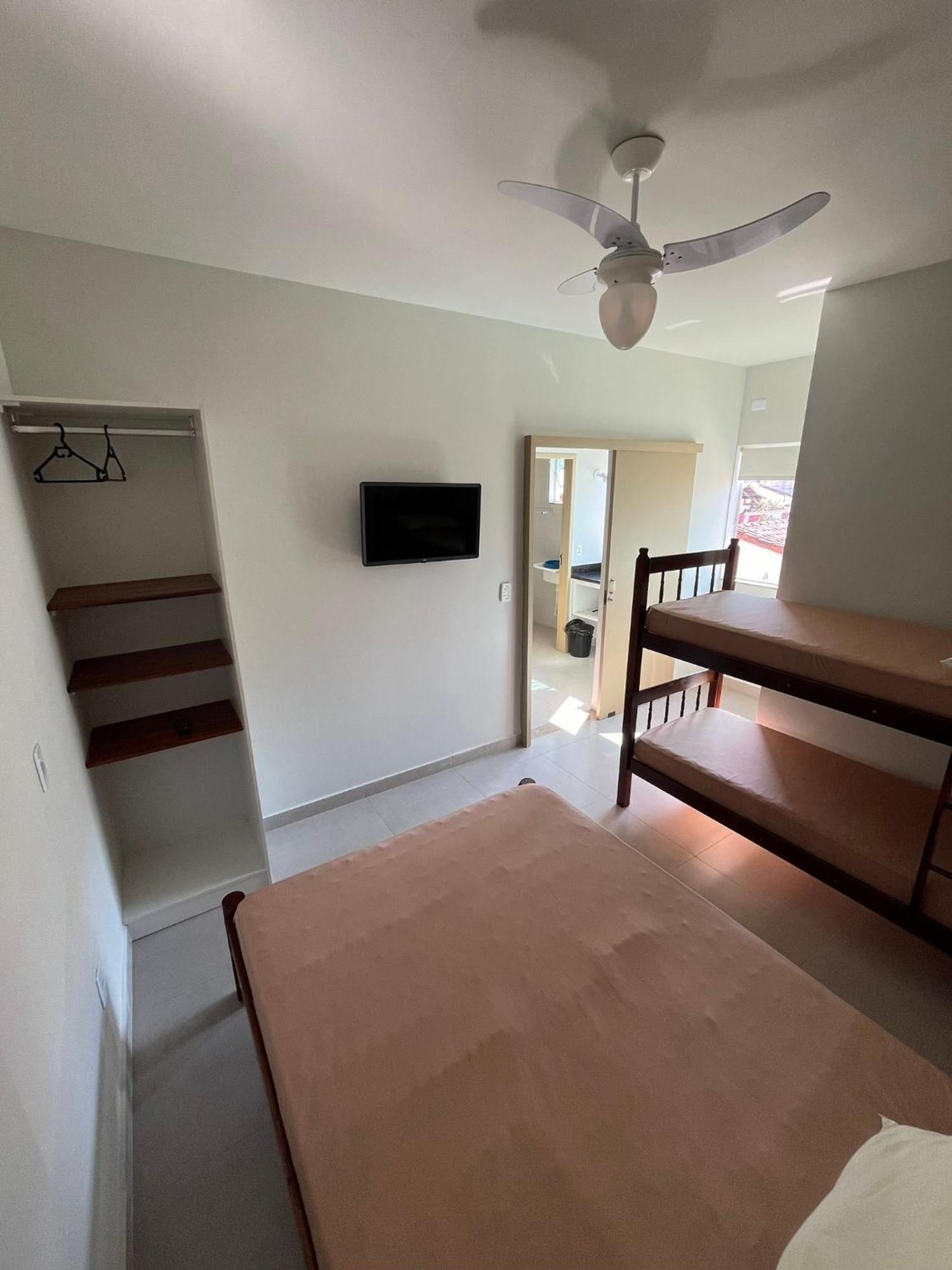 Edificio Lorenzi - & Aparts Guest house Ubatuba